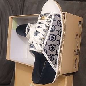 Michael kors monogram sneakers